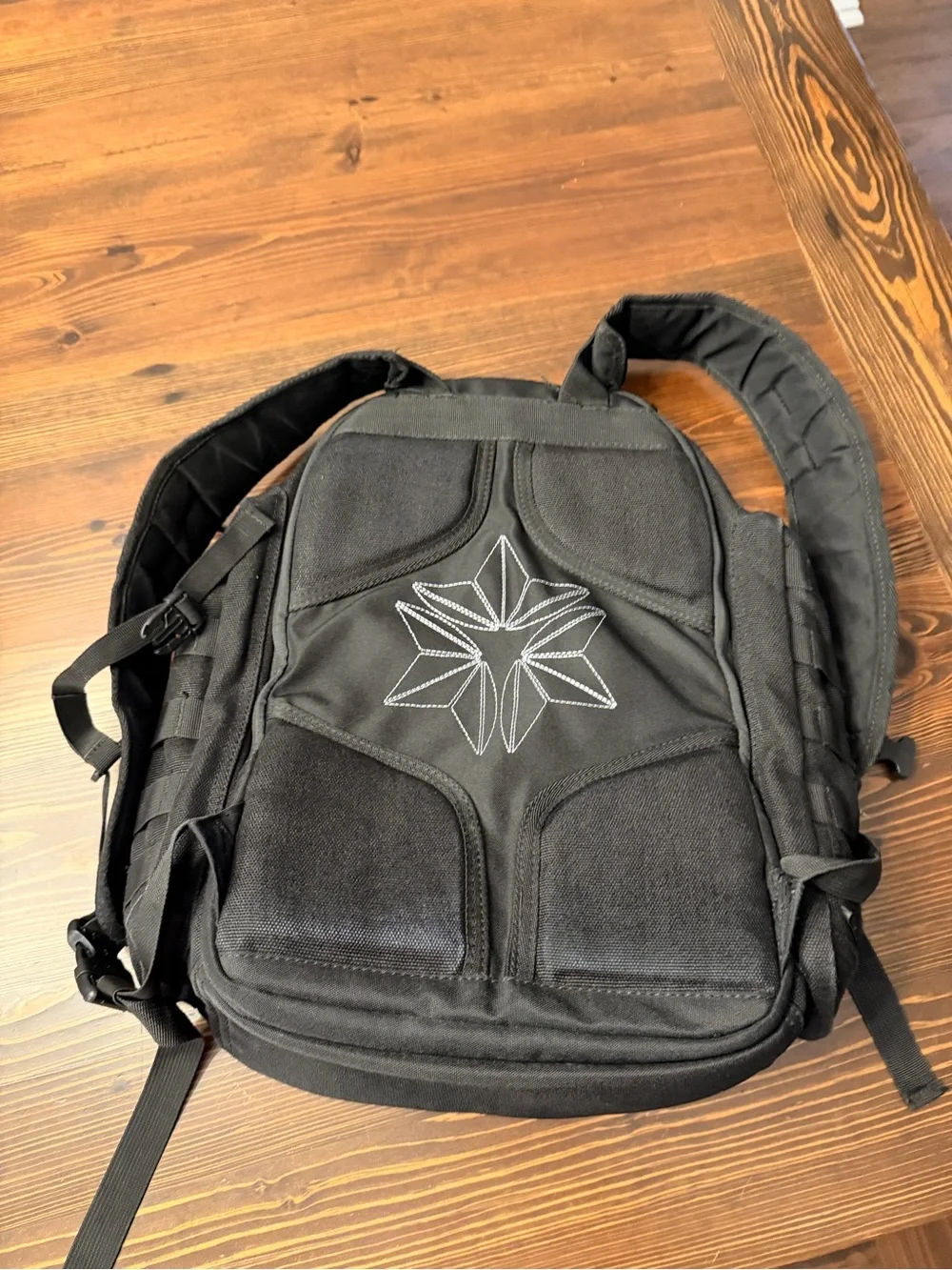 Datsusara Black Battlepak 16L- new without tags